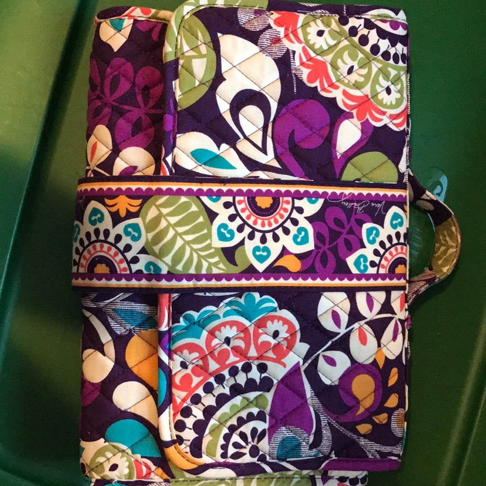 Vera Bradley Changing Pad